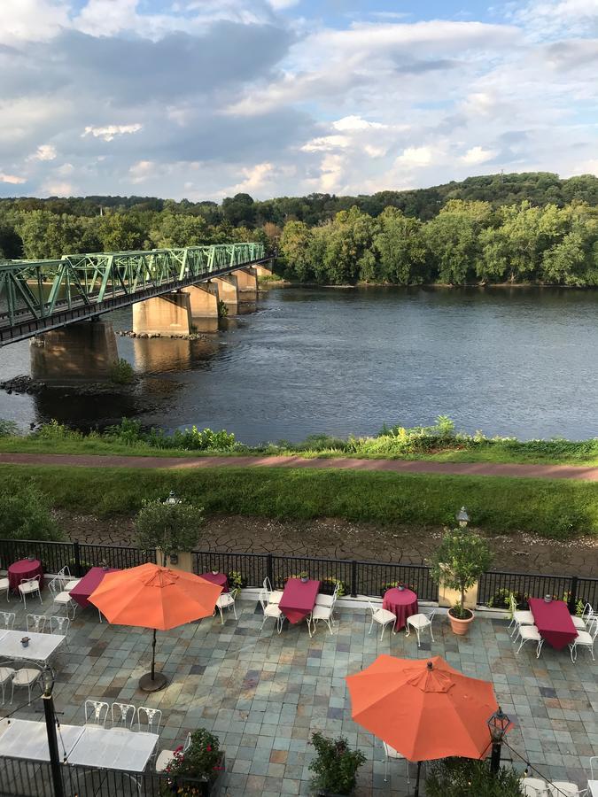 Centre Bridge Inn New Hope Kültér fotó