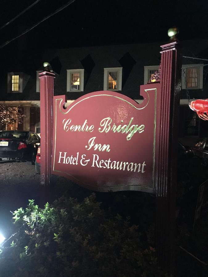 Centre Bridge Inn New Hope Kültér fotó