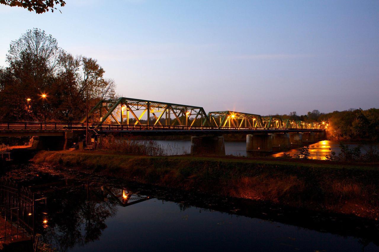 Centre Bridge Inn New Hope Szoba fotó