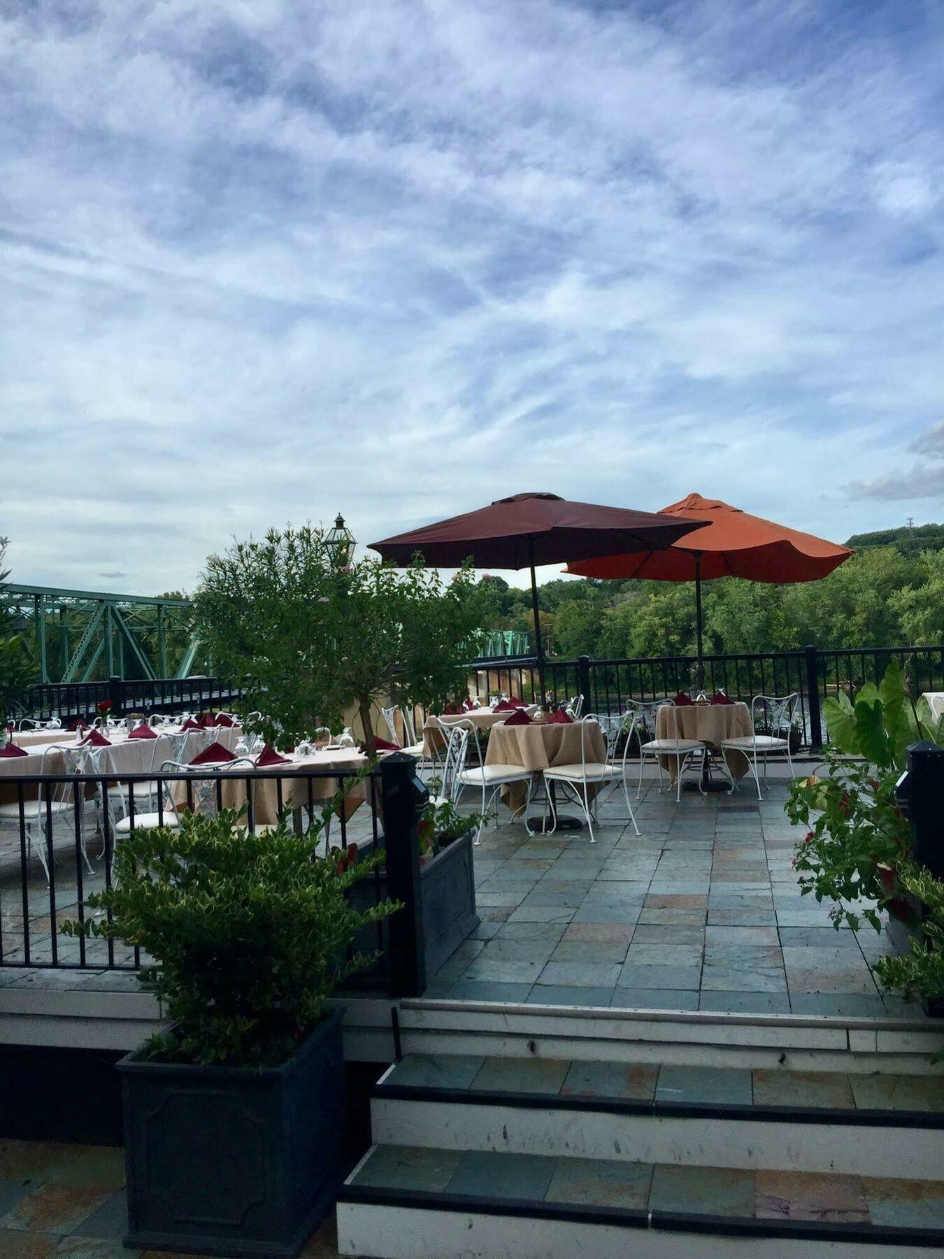 Centre Bridge Inn New Hope Kültér fotó